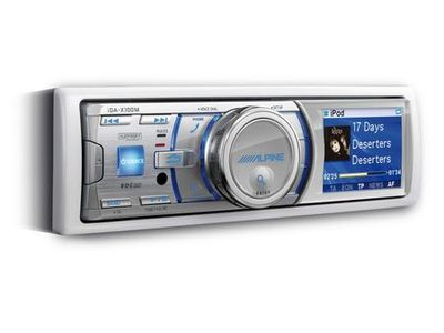 Alpine iDA-X100M
